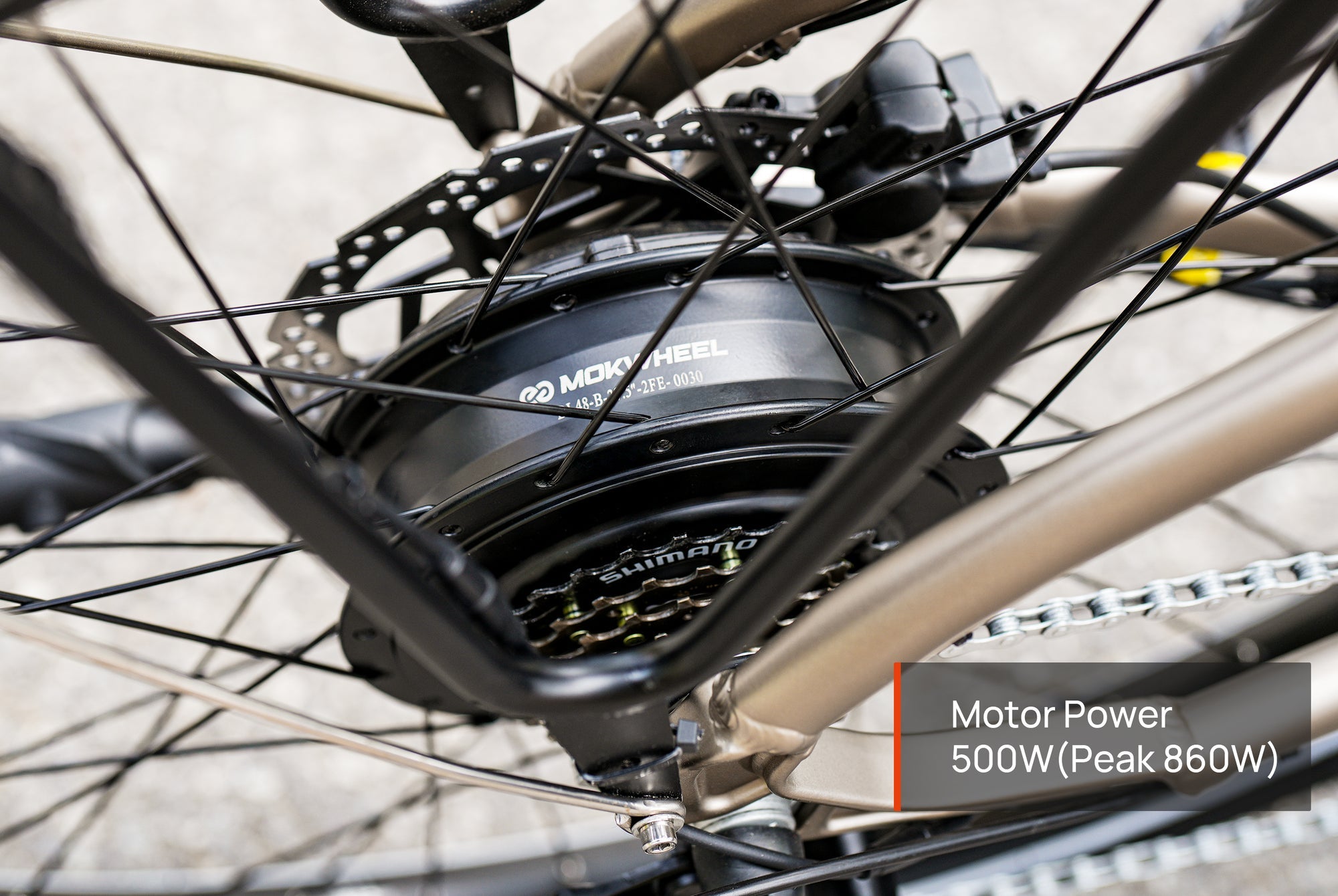 Asphalt Ebike #Color_Khaki