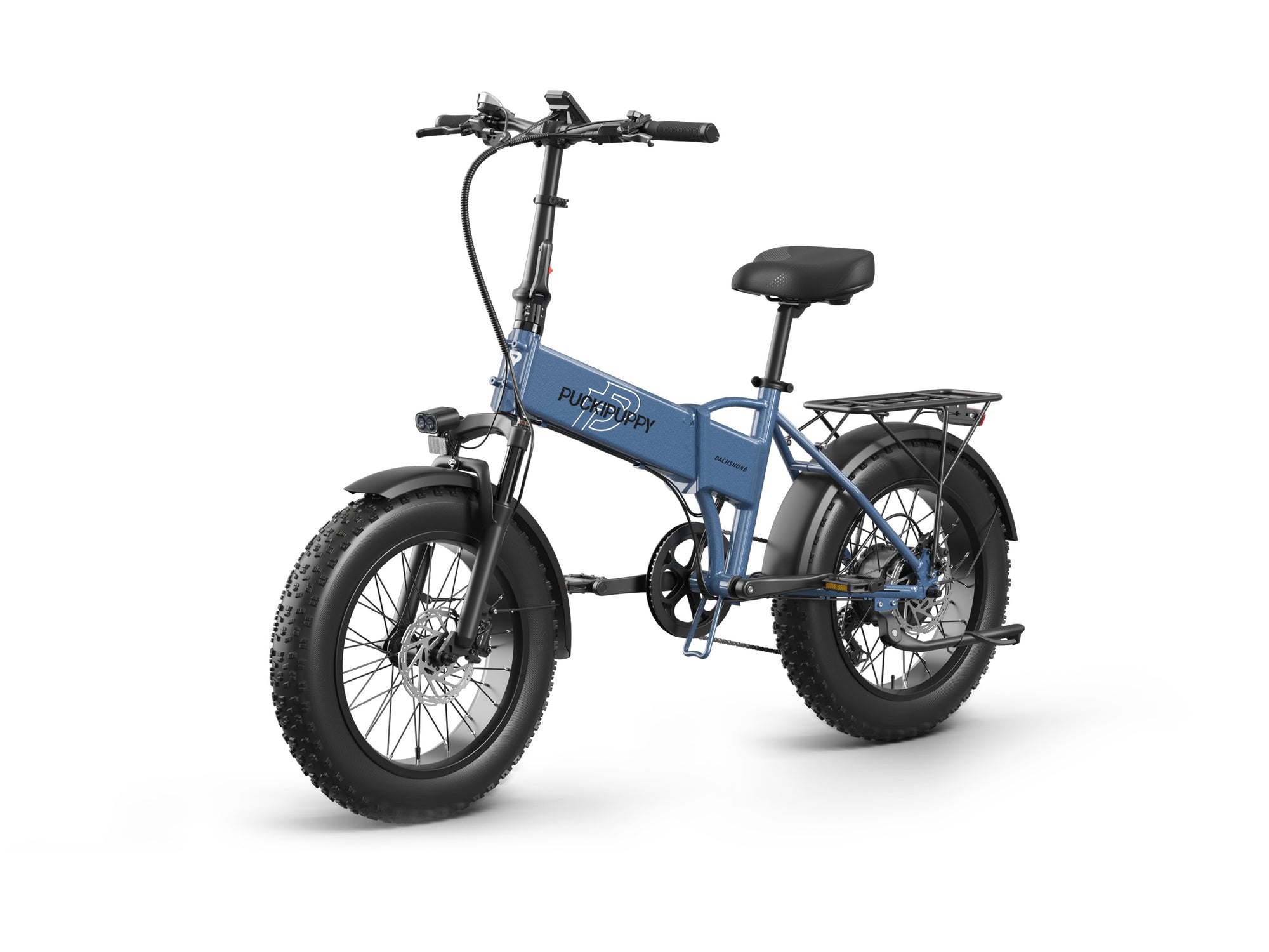 Dachshund EbikeBlue #Color_Blue
