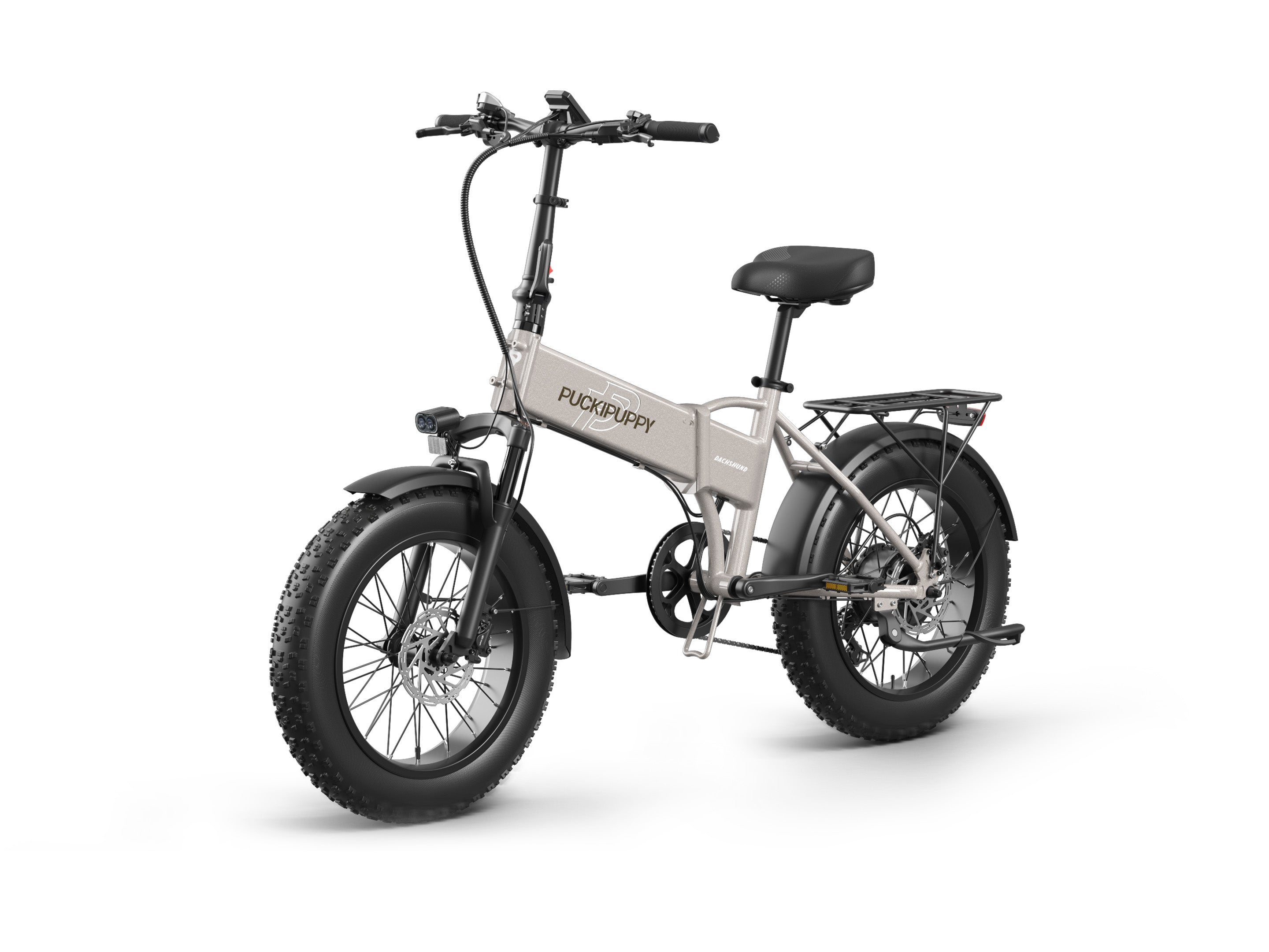 Dachshund Ebike #Color_Khaki