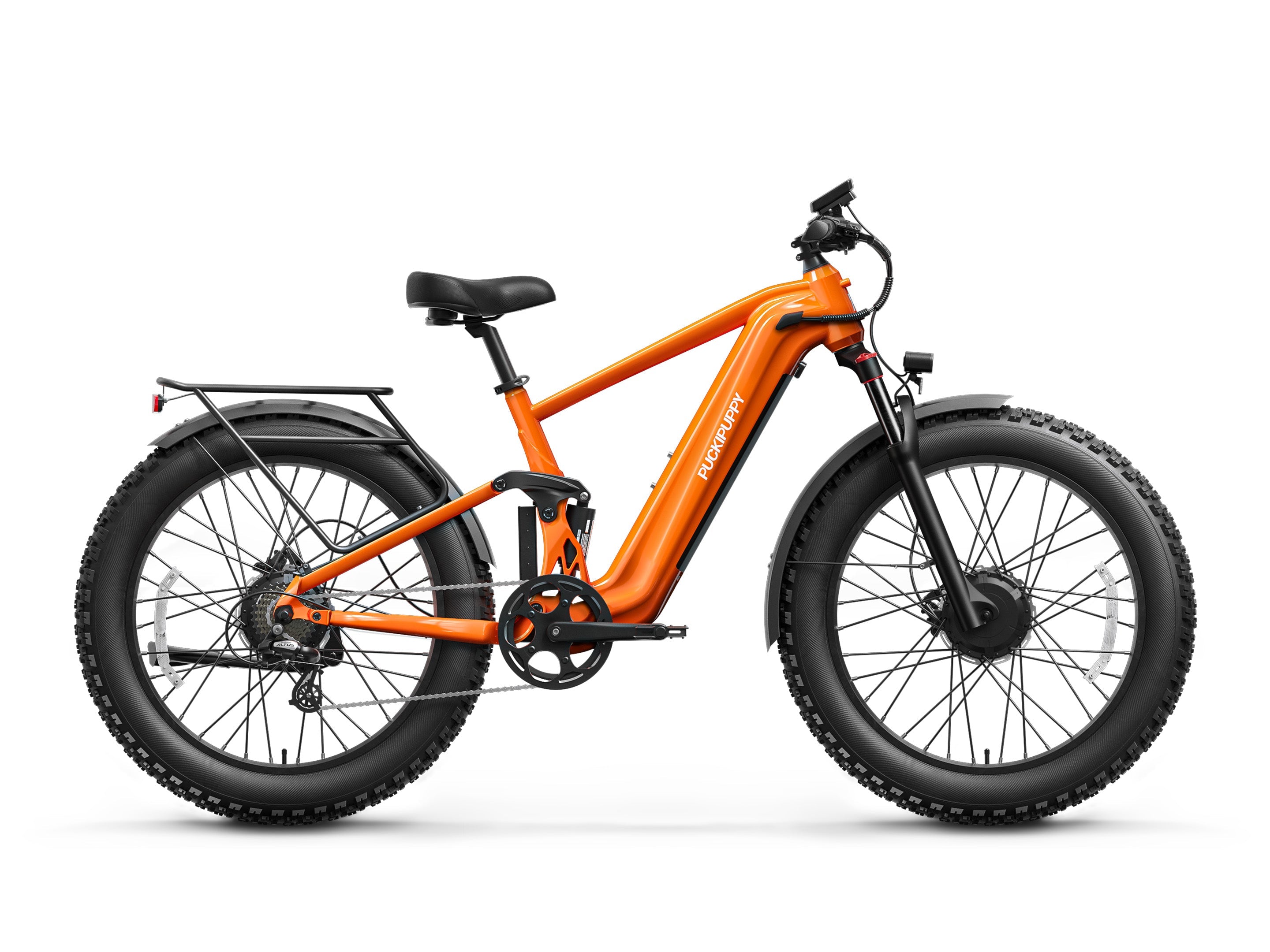 Puckipuppy GoldenR Pro Orange #Color_Orange