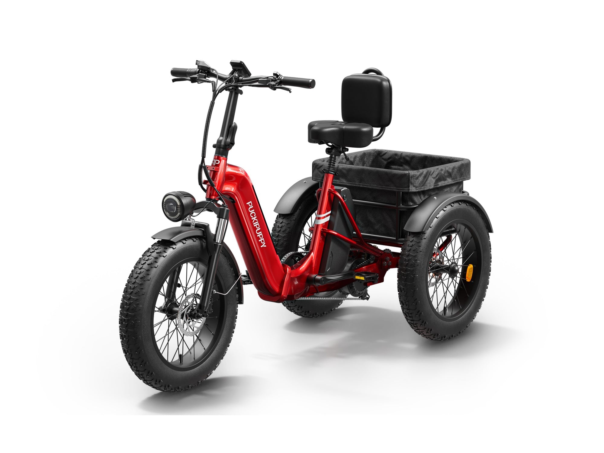 Husky Plus EtrikeLight Red #Color_Light Red
