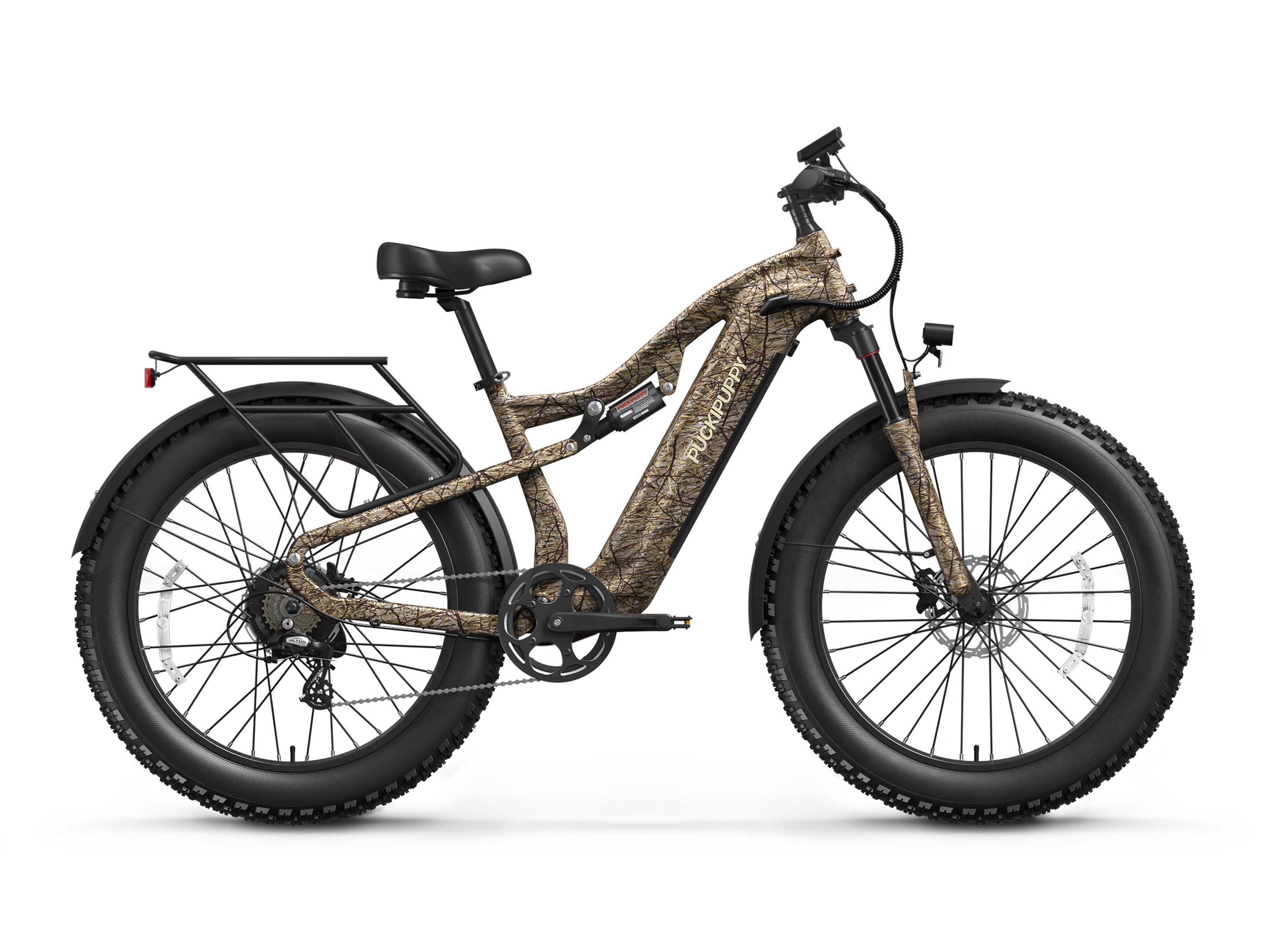 Labrador Pro Ebike #Color_Line Camouflage