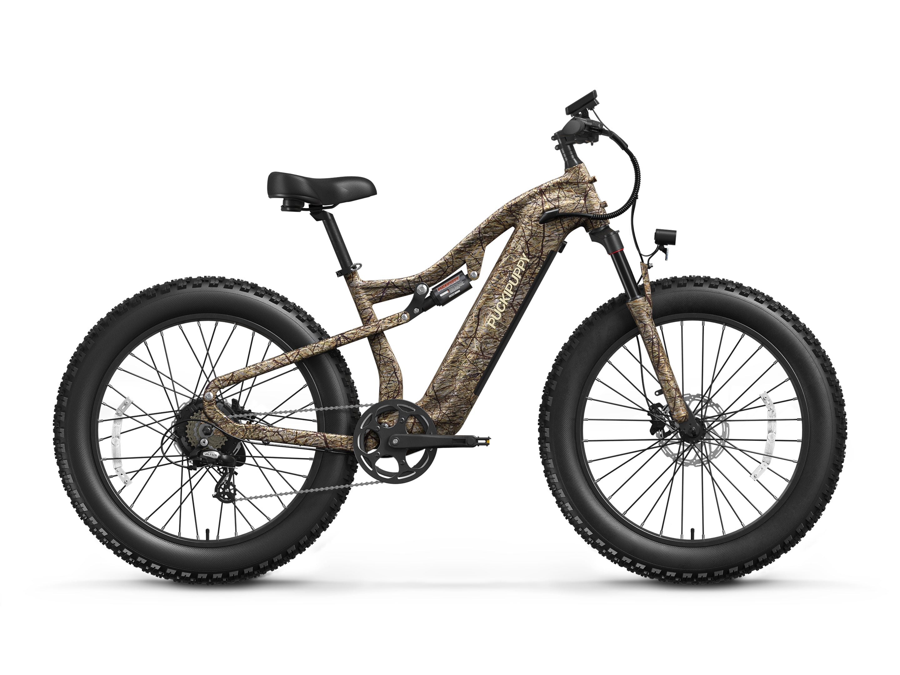 Labrador Pro Ebike #Color_Line Camouflage