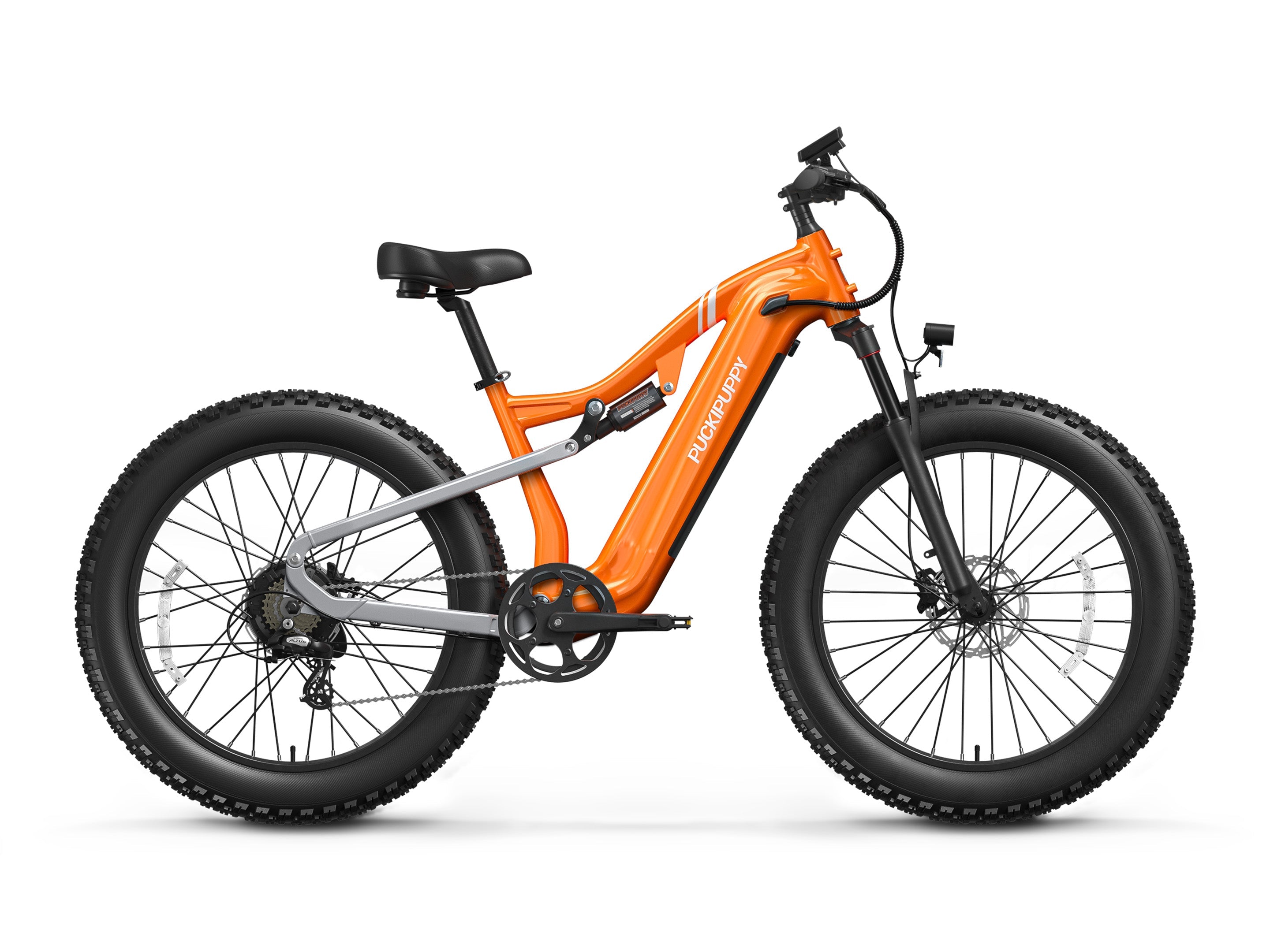 Labrador Pro Ebike #Color_Orange