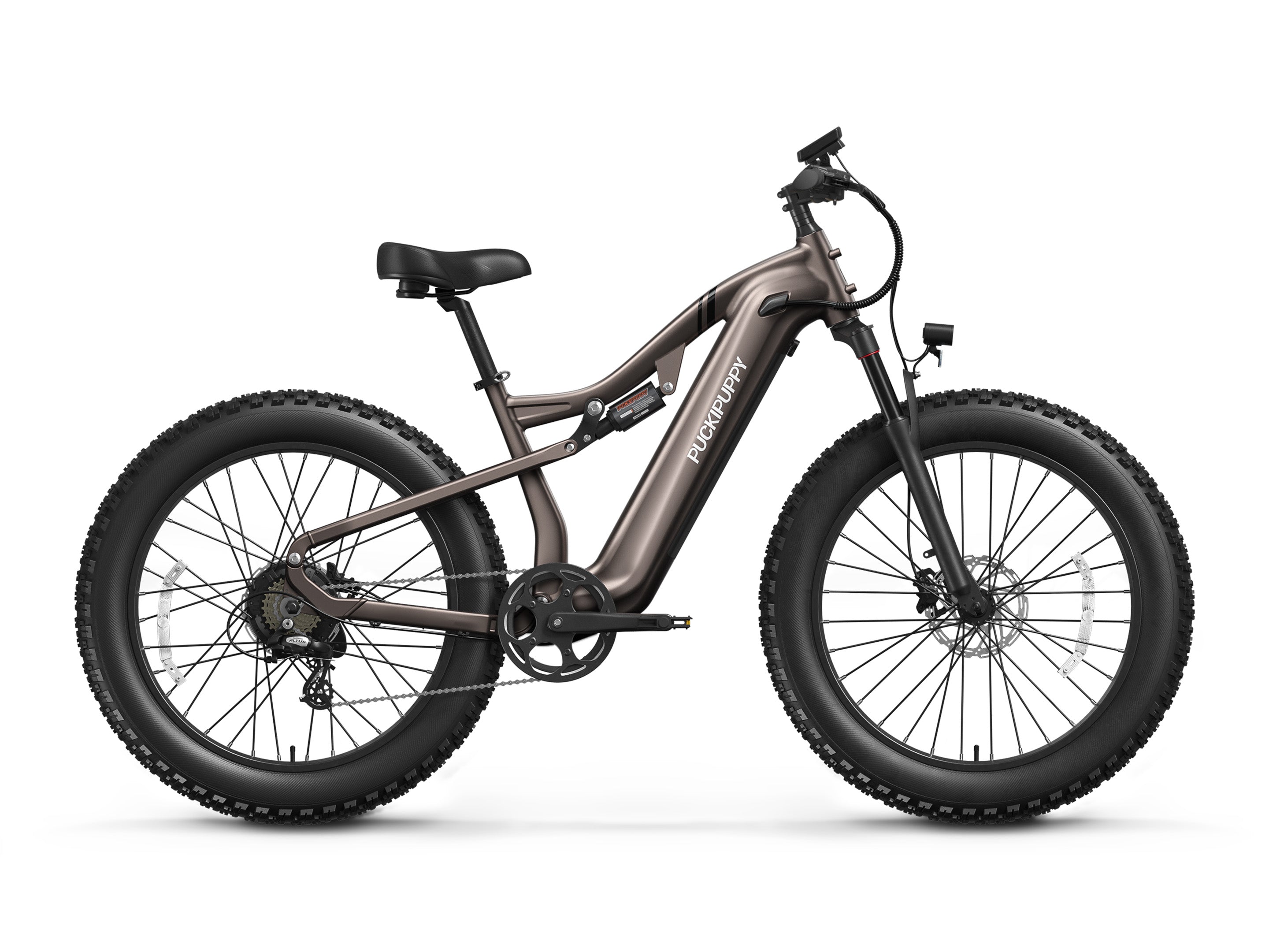 Labrador Pro Ebike #Color_Plating Gray