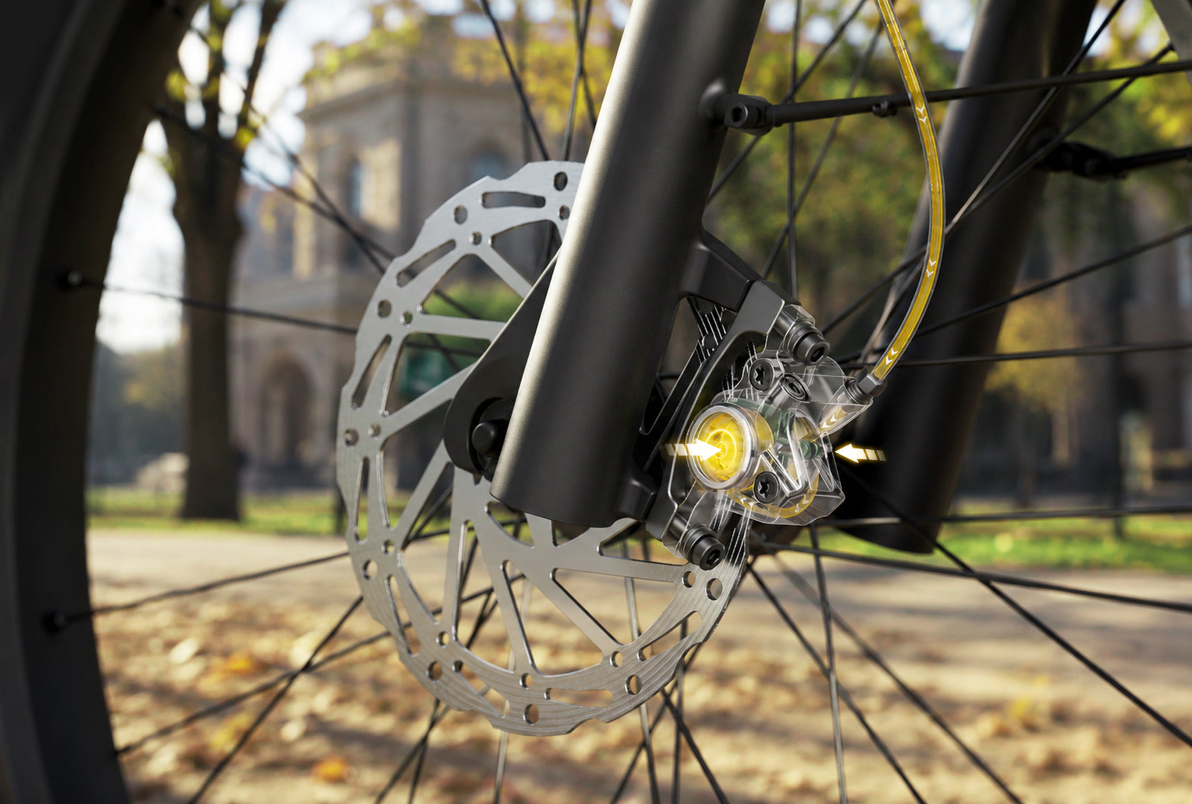 Tor Plus Ebike feature 7 #Color_Green