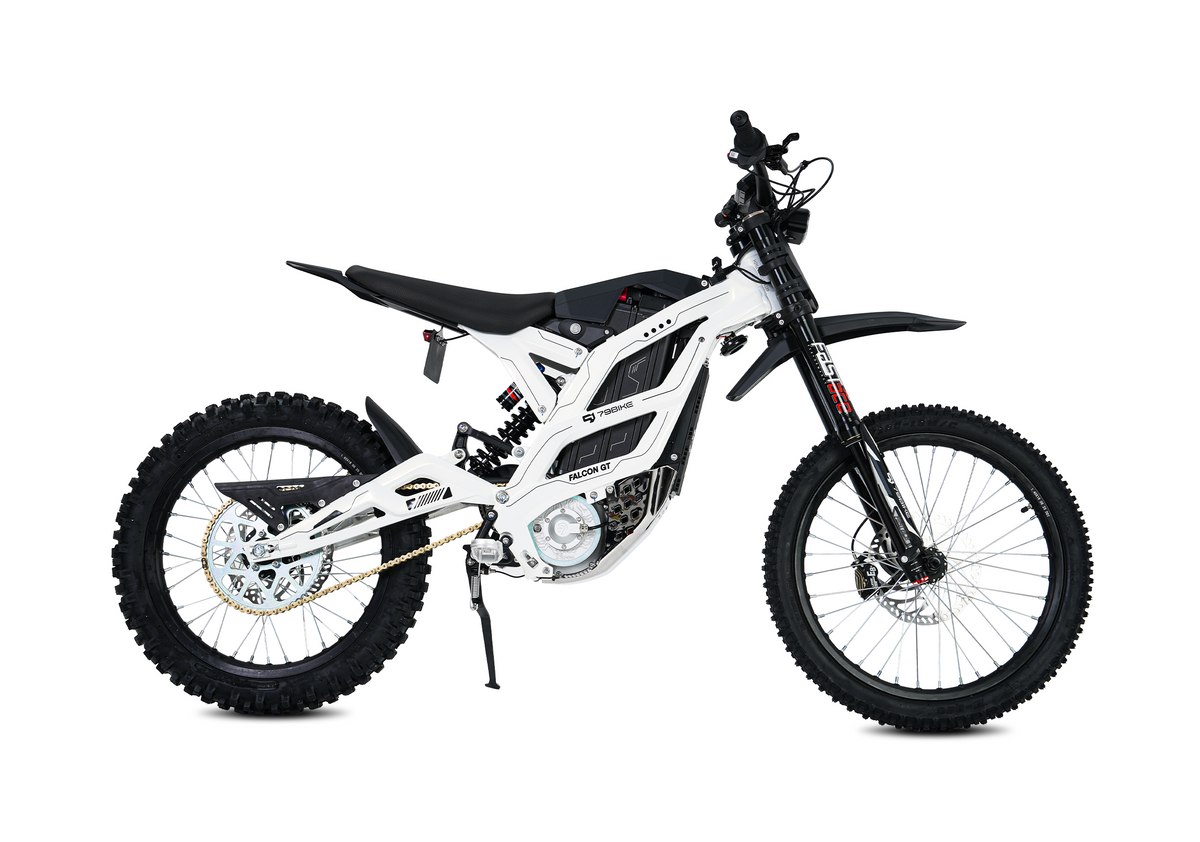 79Bike Falcon GT electric dirt bike