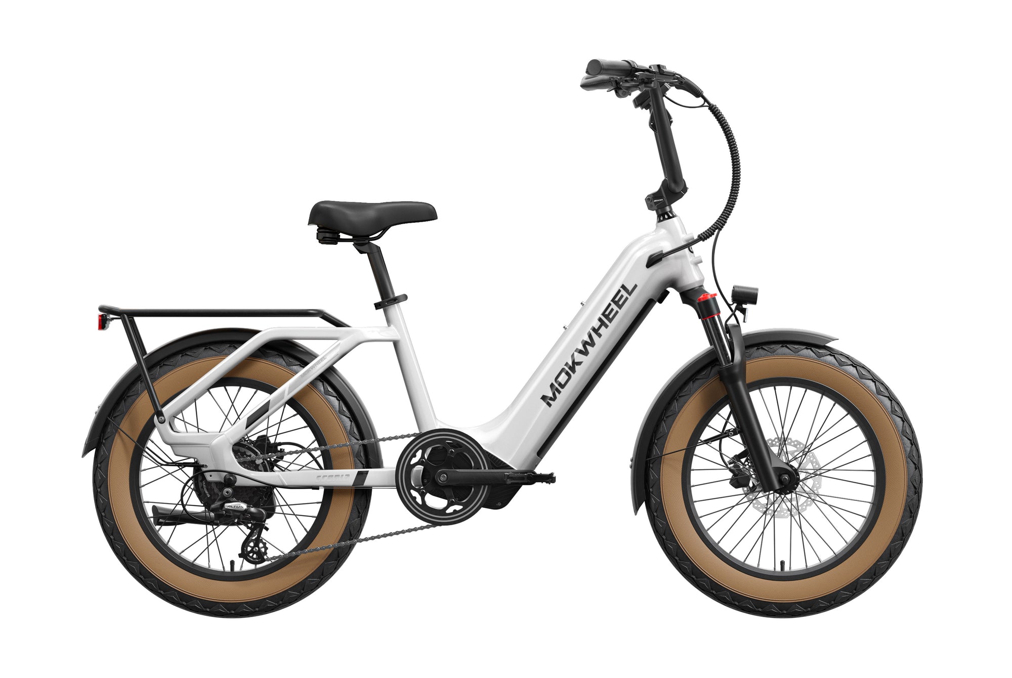 Scoria 2.0 Ebike #Color_White