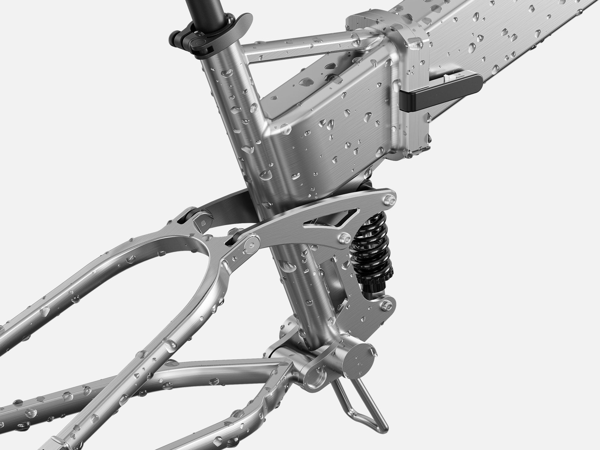 6061 Aluminum Frame