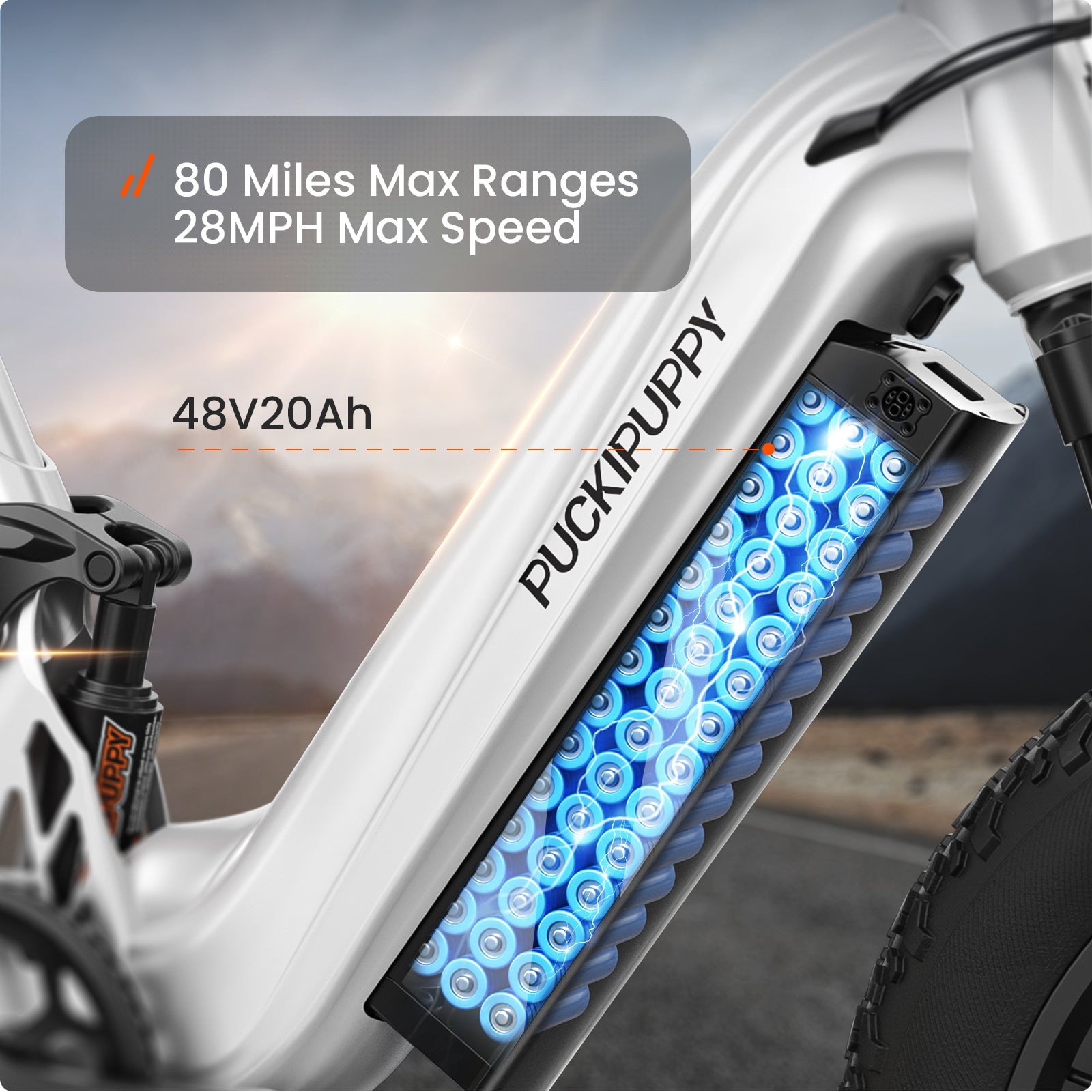 Corgi Ebike #Color_White