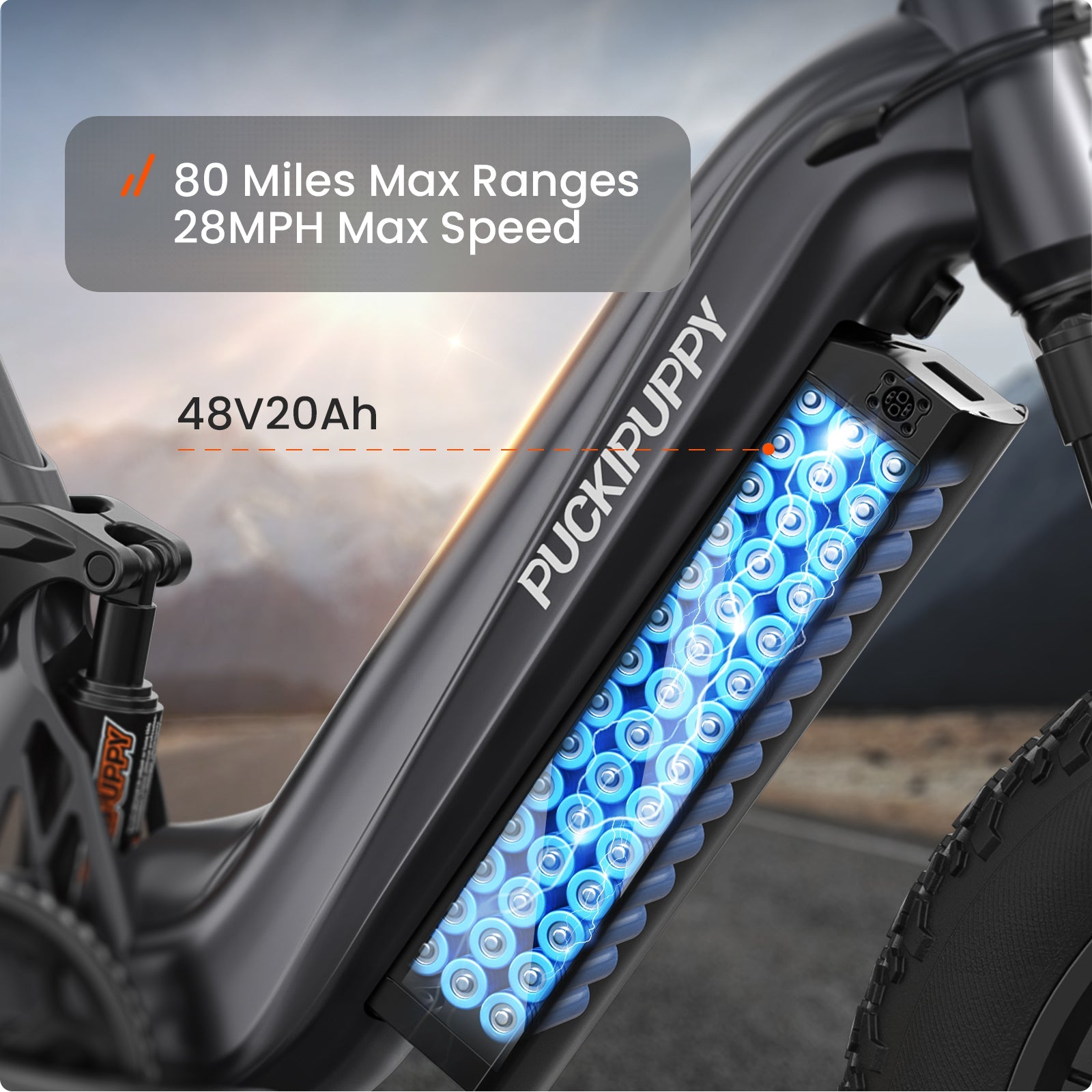 Corgi Ebike #Color_Grey