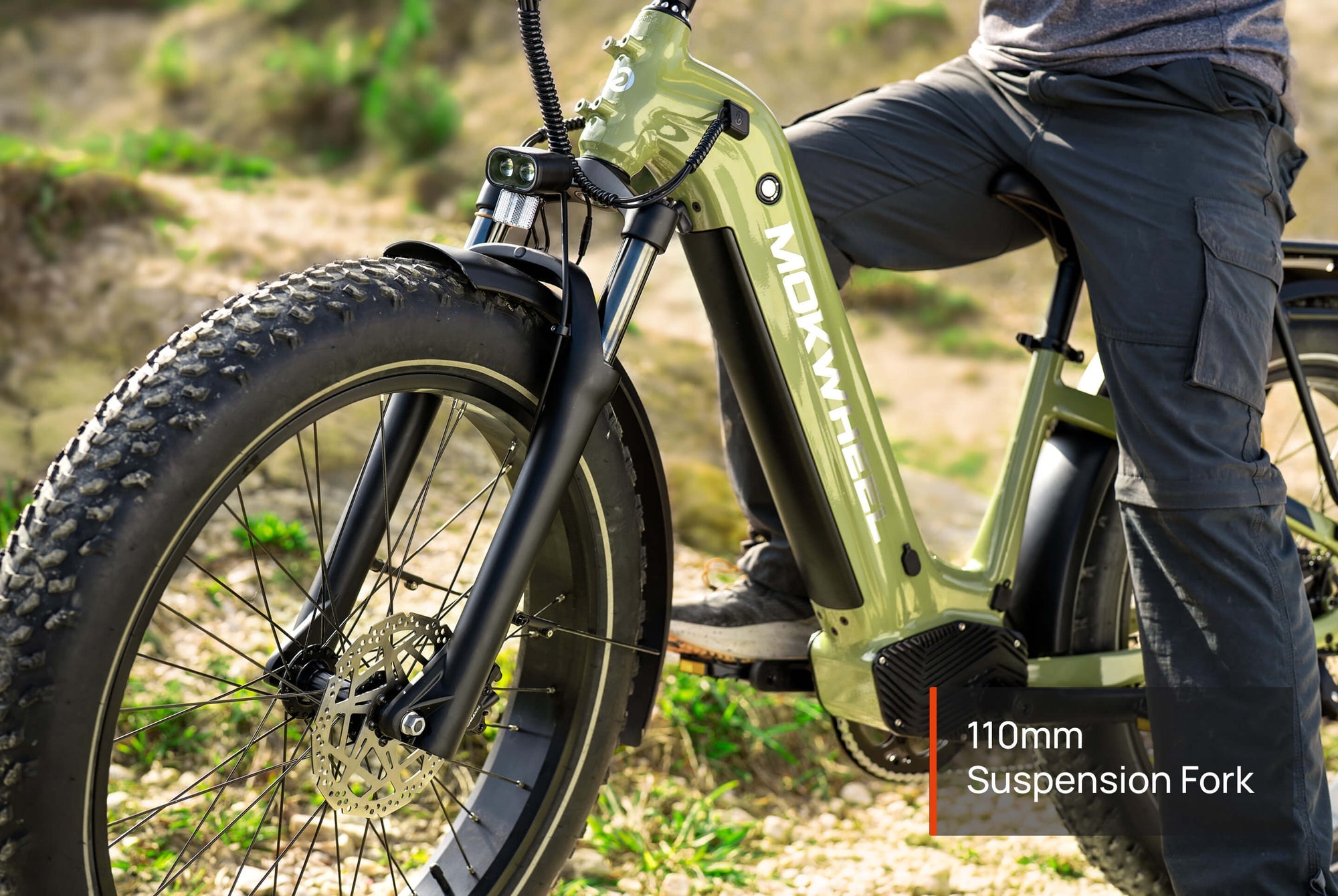 Basalt ST 2.0 Ebike #Color_Olive Green