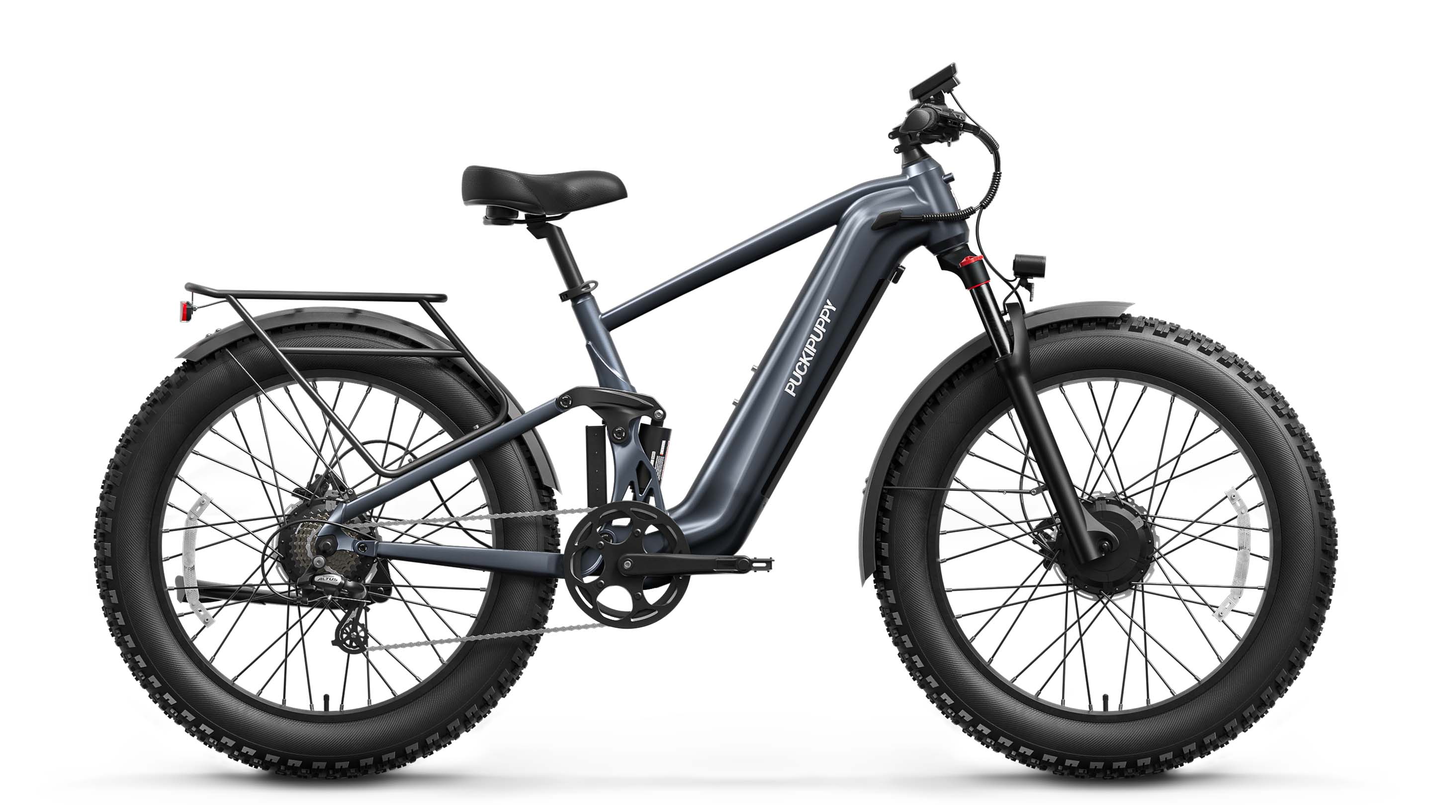 GoldenR Pro Ebike #Color_Gray