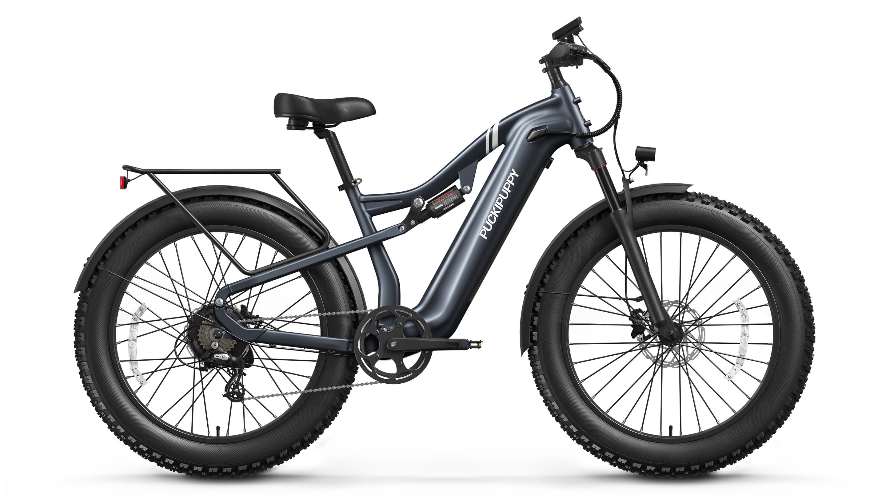 Labrador Pro Ebike #Color_Metallic Gray