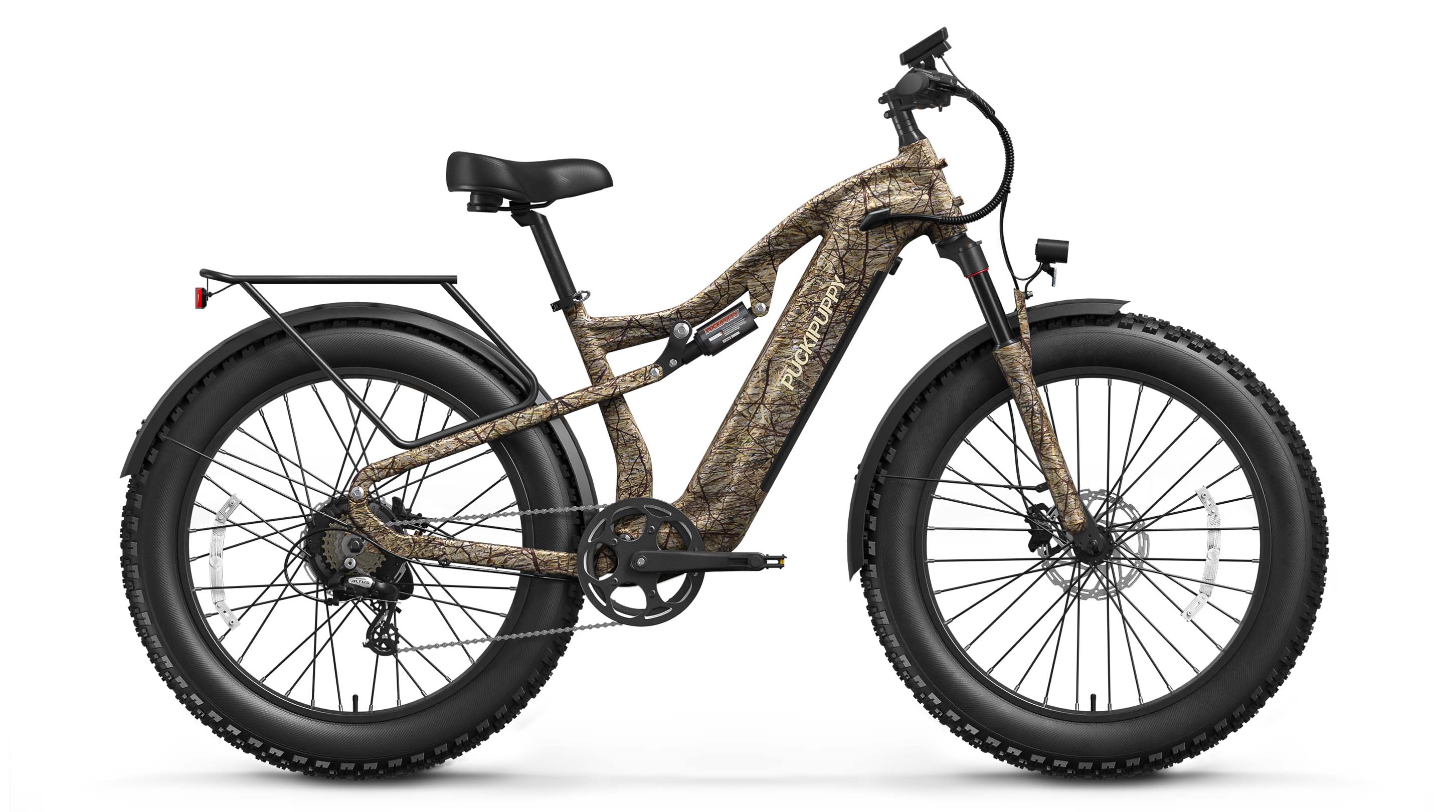 Labrador Pro Ebike #Color_Line Camouflage